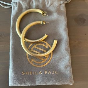 Sheila Fajl Arlene Hoops